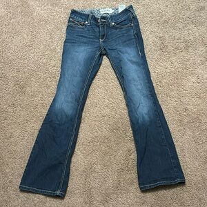 Ariat Mid Rise Bootcut